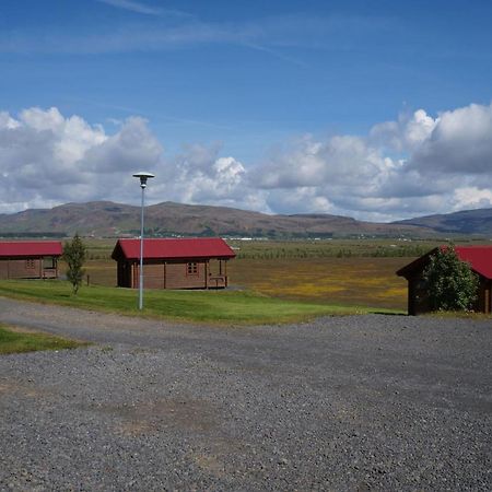 Nupar Cottages Olfus Eksteriør billede